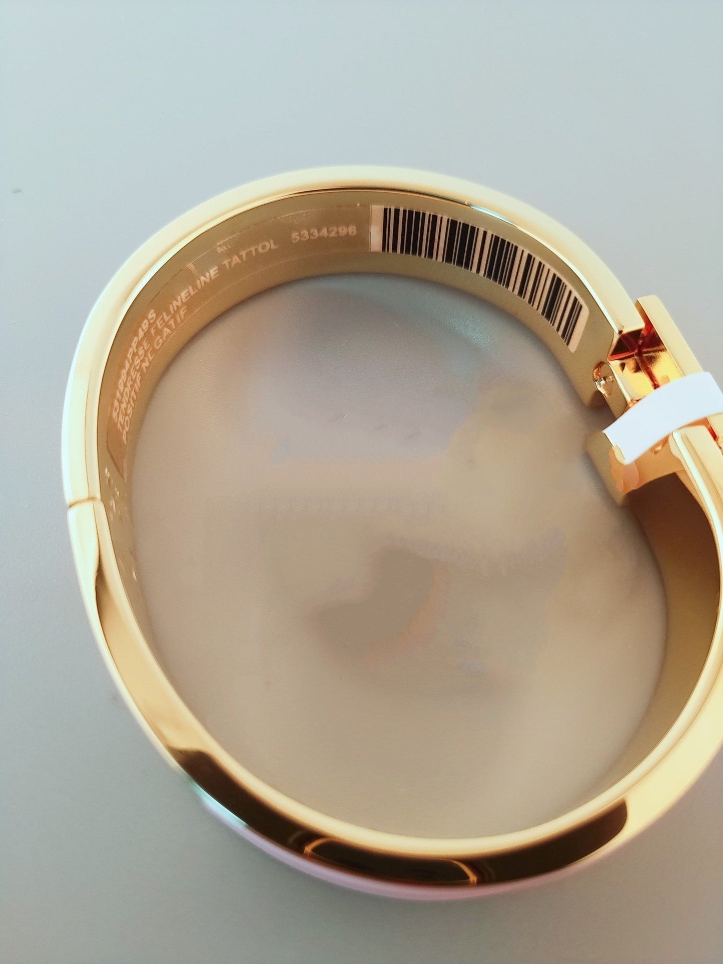 [Spark]H RED BRACELET