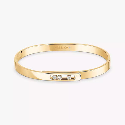 [Spark]Move Noa Diamond Bangle Bracelet