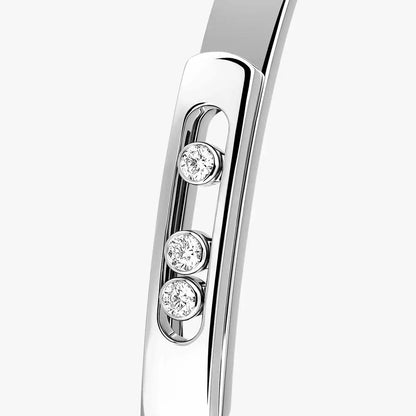 [Spark]Move Noa Diamond Bangle Bracelet