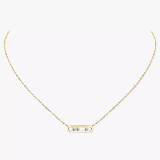 [Spark]Baby Move Necklace